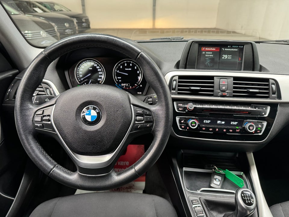 BMW 118i 1,5  5d