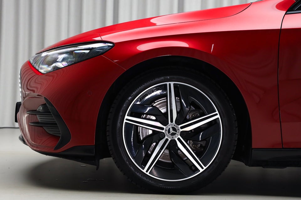 Mercedes CLA350 EQ AMG Premium 4Matic 4d