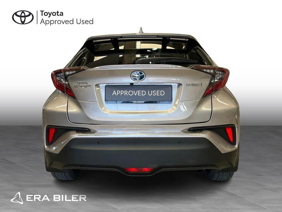 Toyota C-HR 1,8 Hybrid Premium Selected CVT 5d