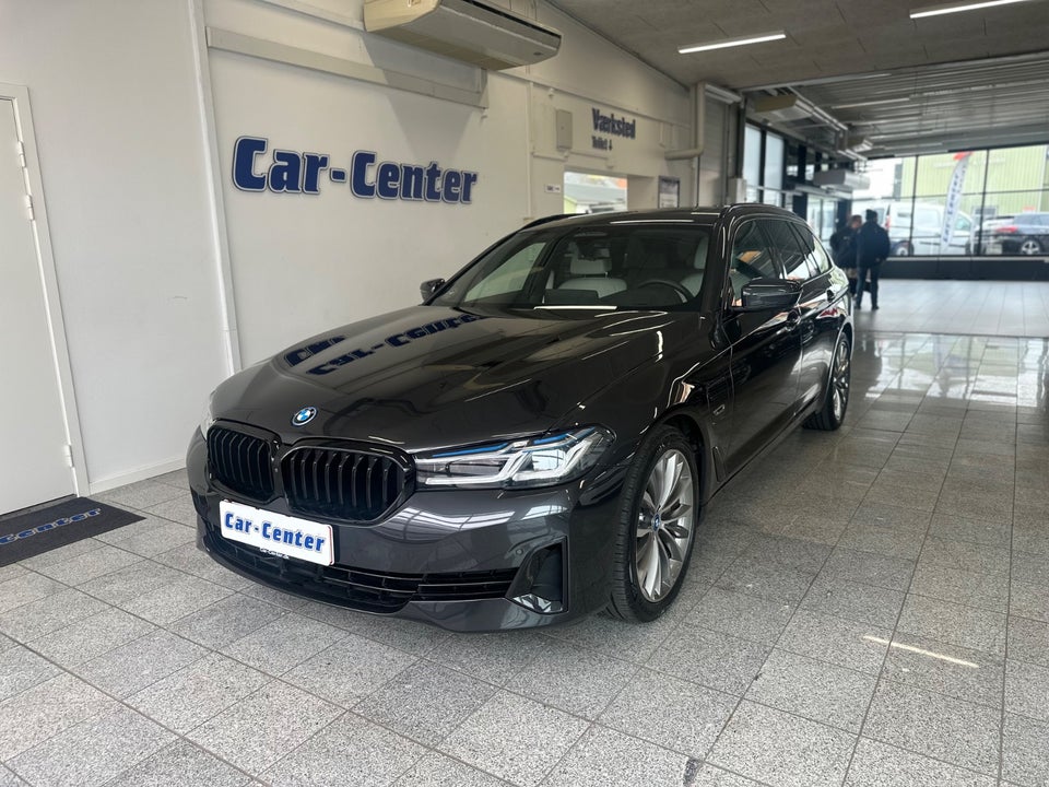 BMW 530e 2,0 Touring Luxury Line xDrive aut. 5d
