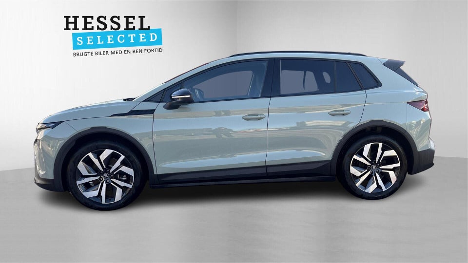 Skoda Elroq 60 iV Sportline Premium 5d