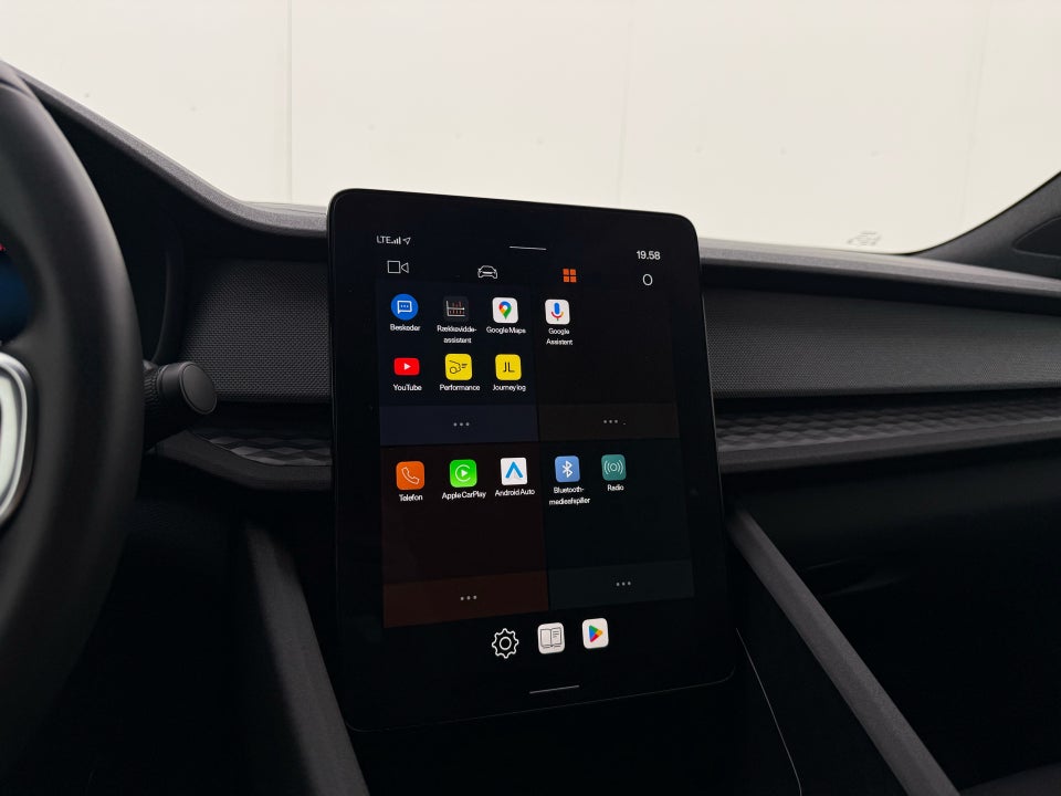 Polestar 2 Long Range 5d