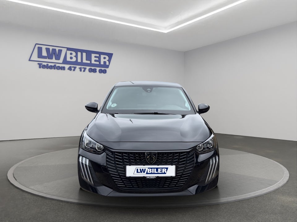 Peugeot 208 1,2 PureTech 75 Active 5d