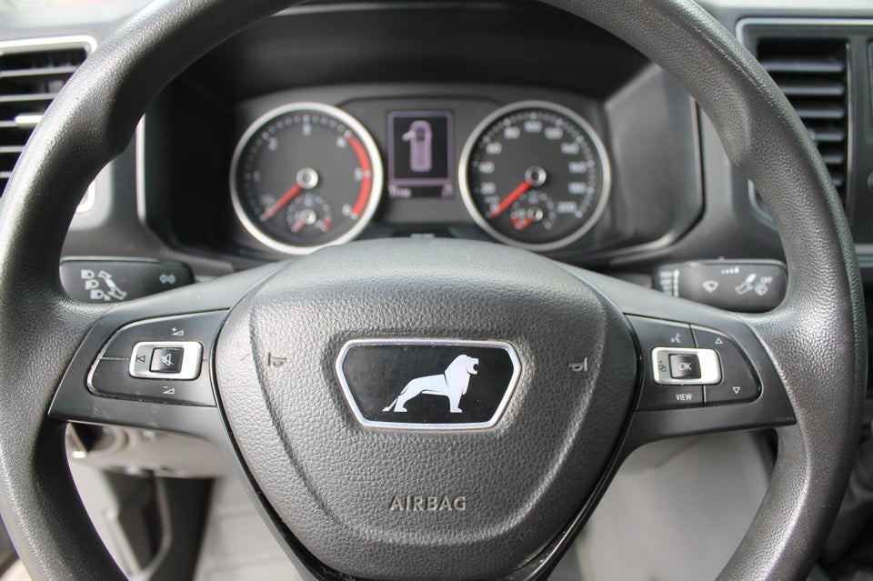 MAN TGE 2,0 3.180 Kassevogn L3H3 FWD