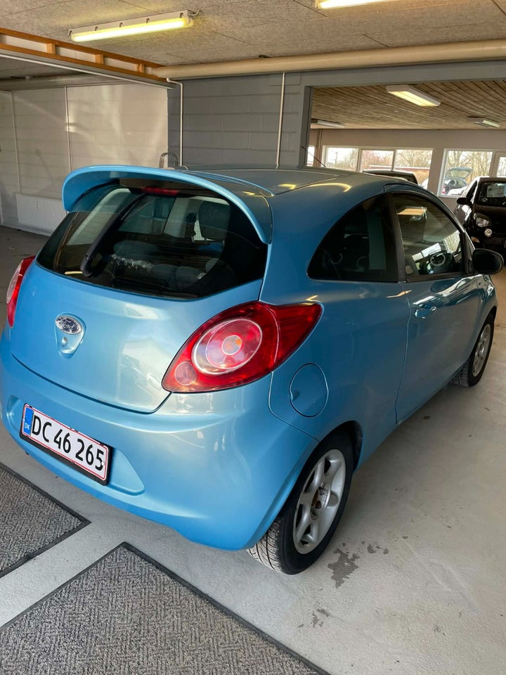 Ford Ka 1,2 Tattoo 3d