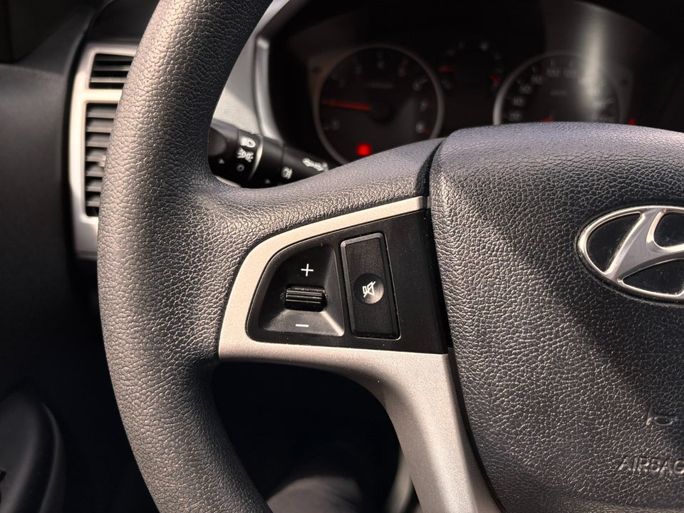 Hyundai i20 1,25 Classic 5d