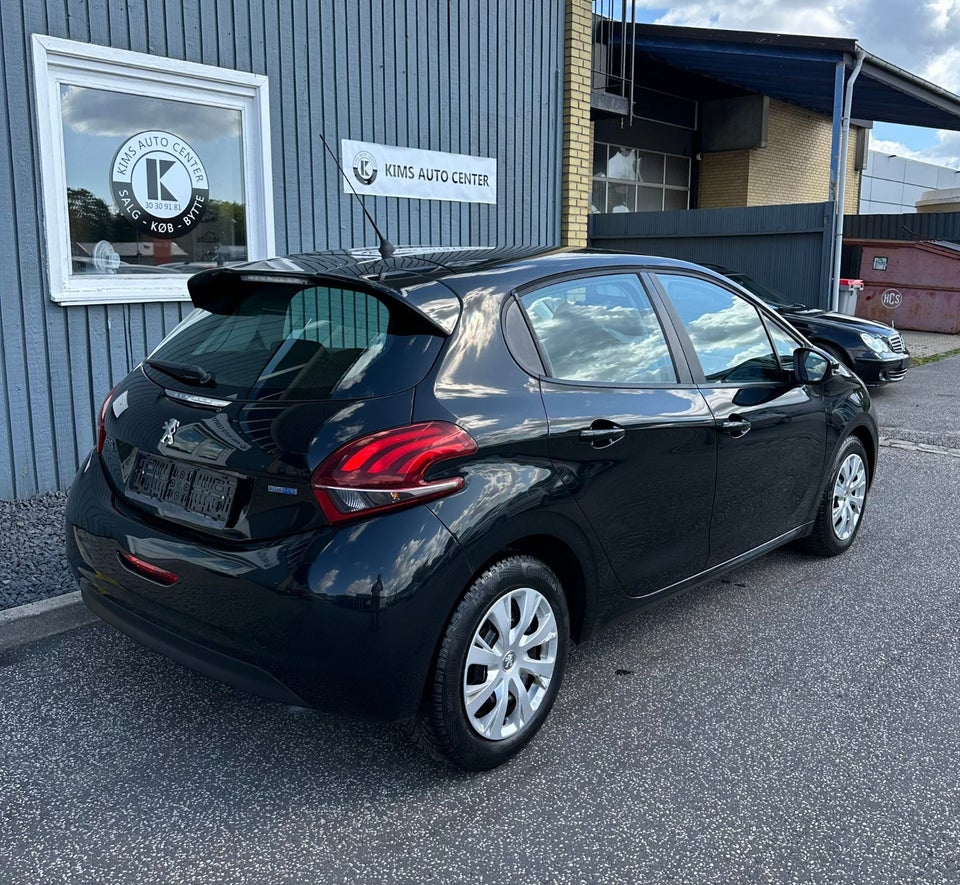 Peugeot 208 1,6 BlueHDi 100 Active+ 5d