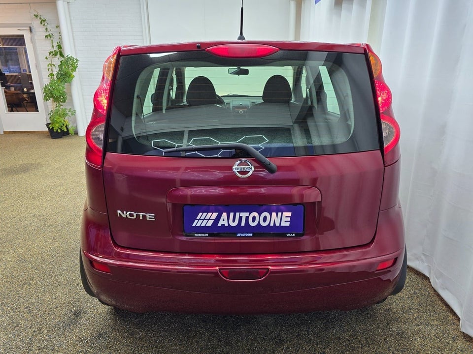 Nissan Note 1,2 Acenta 5d