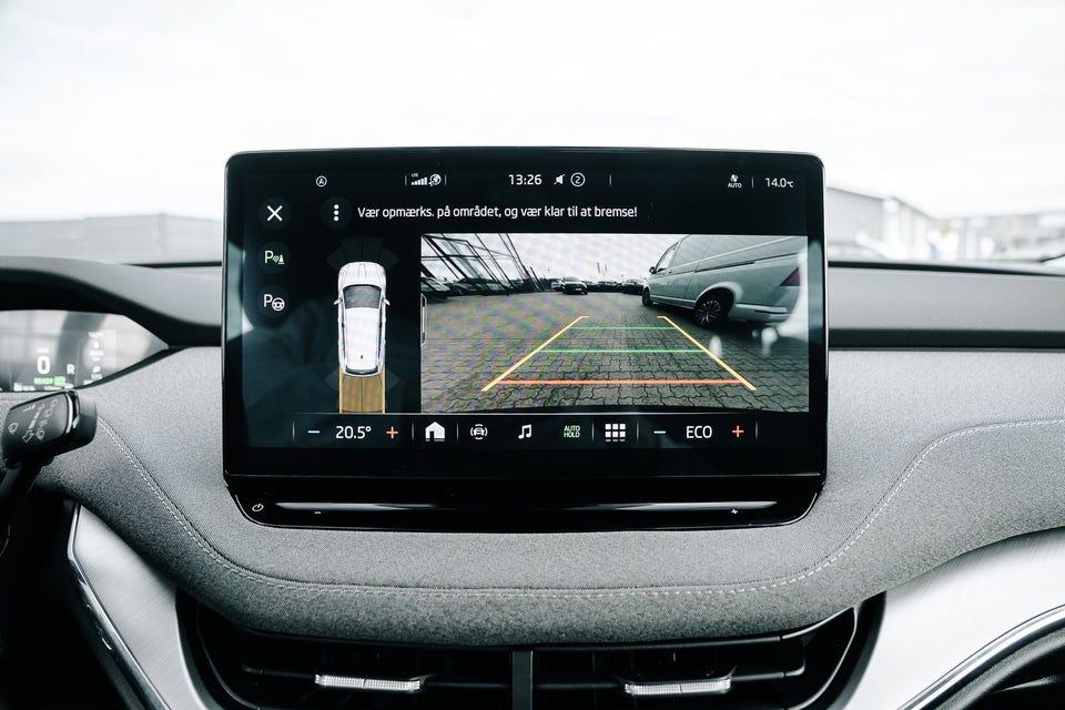 Skoda Enyaq 60 iV Clever Loft 5d