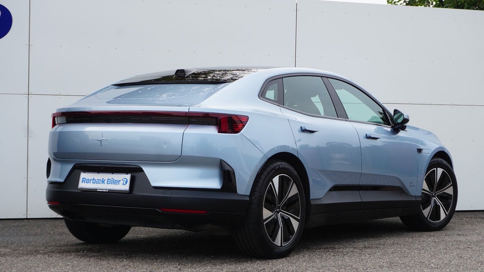 Polestar 4 Coupé RWD 5d