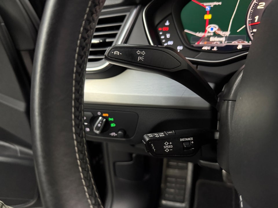 Audi SQ5 3,0 TFSi quattro Tiptr. 5d