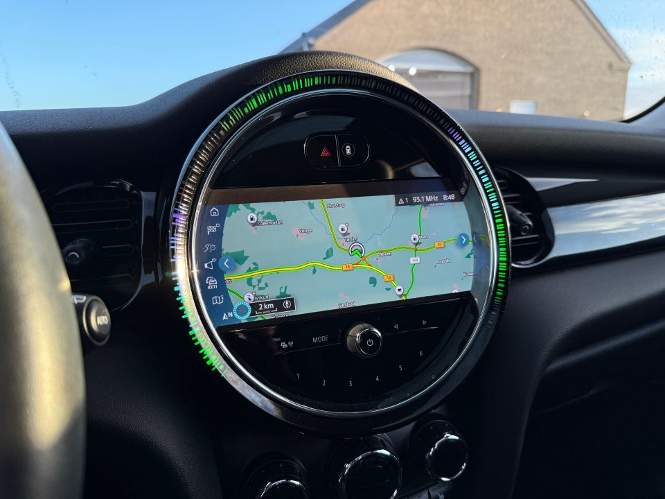 MINI Cooper SE Edition Premium Plus 3d