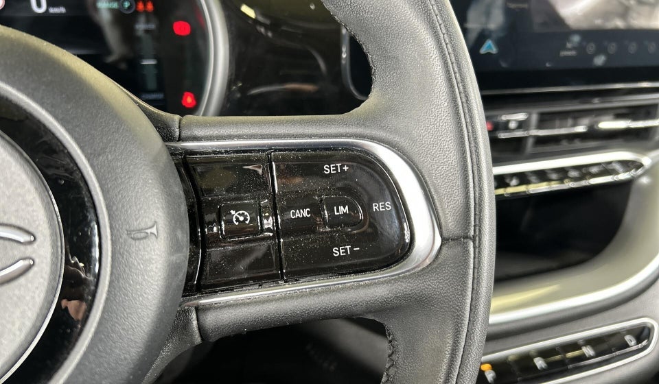 Fiat 500e 42 Icon 3d