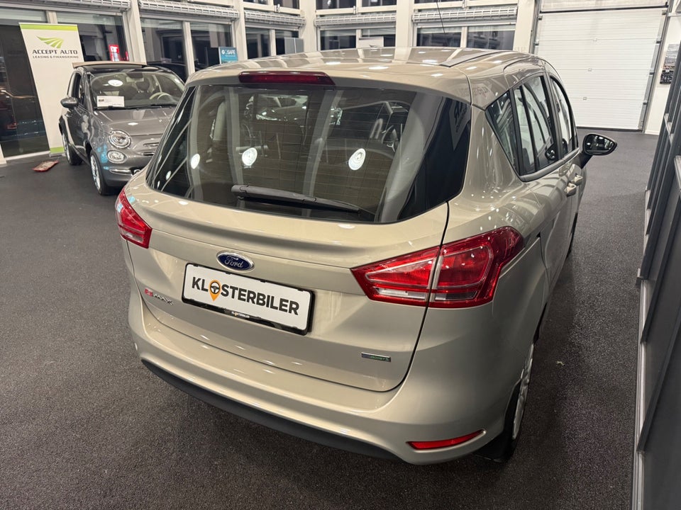 Ford B-MAX 1,0 SCTi 100 Trend 5d