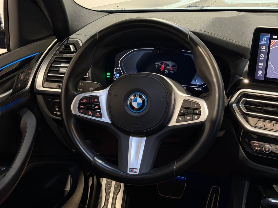 BMW iX3 Charged M-Sport 5d