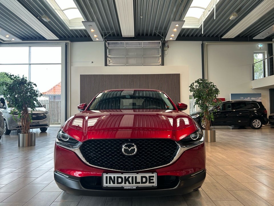 Mazda CX-30 2,0 SkyActiv-G 122 Sky aut. 5d