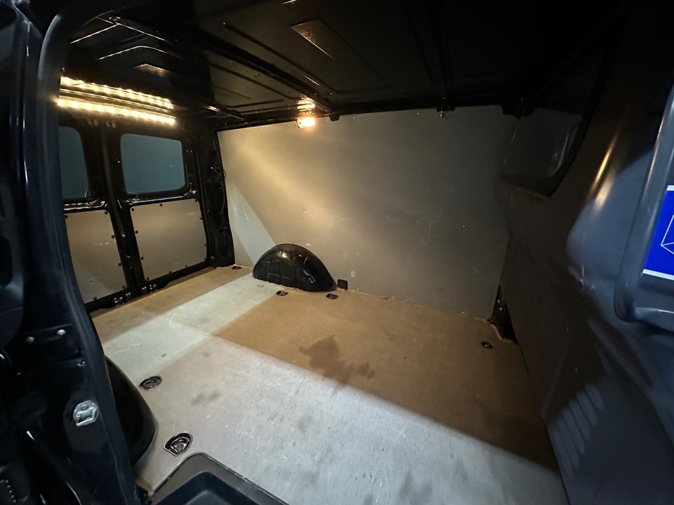 Mercedes Vito 119 2,2 CDi Complete aut. L