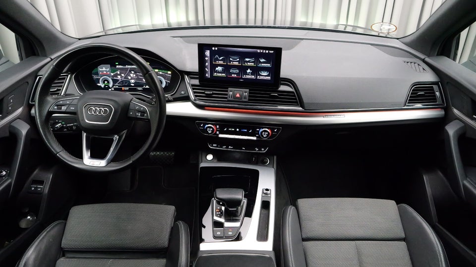 Audi Q5 50 TFSi e S-line Sportback quattro S-tr. 5d