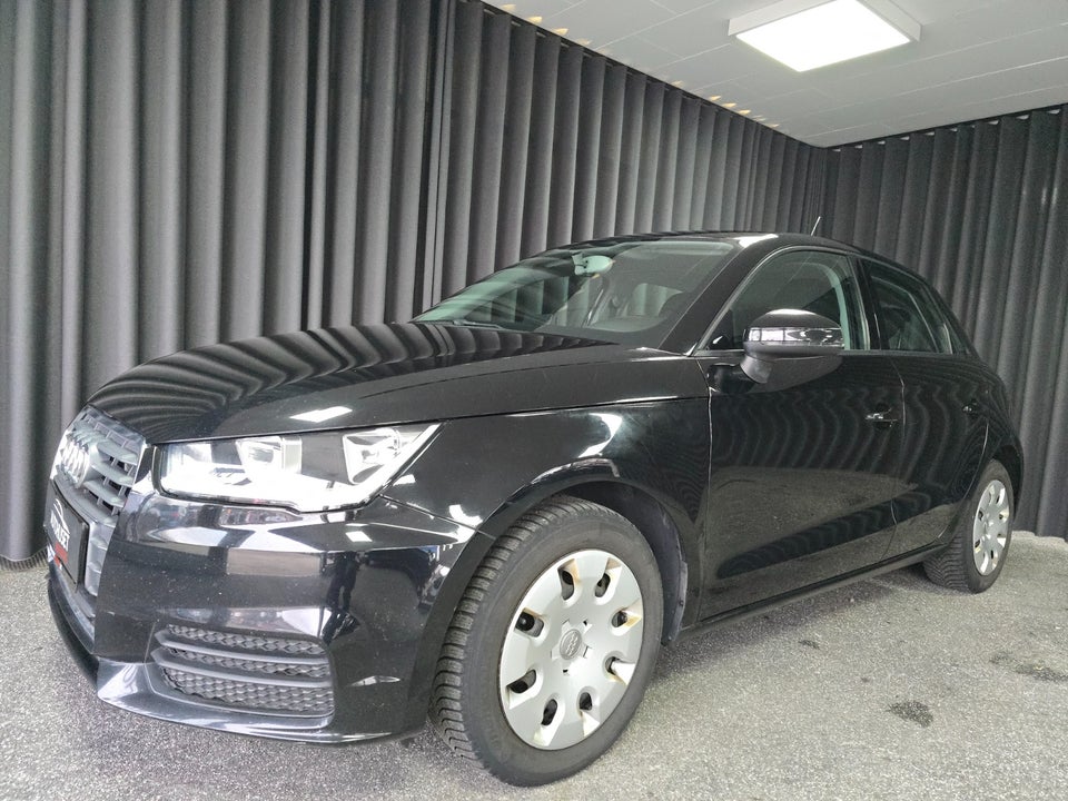 Audi A1 1,0 TFSi 95 Sportback 5d