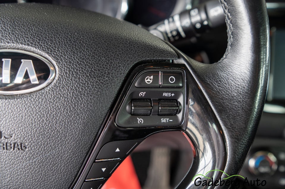 Kia Ceed 1,6 CRDi 136 Attraction SW DCT 5d