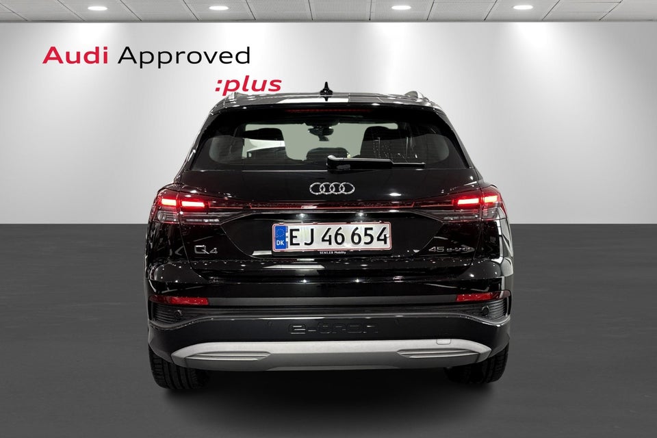 Audi Q4 e-tron 45 Progress 5d