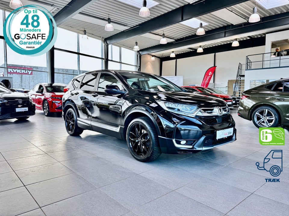 Honda CR-V 1,5 VTEC Turbo Elegance 5d