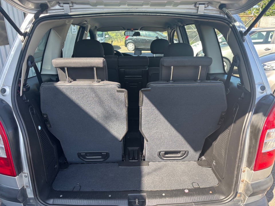 Opel Zafira 1,8 16V Comfort 7prs 5d