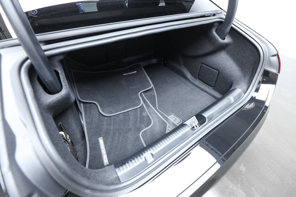 Mercedes EQE350+ AMG Line 4d