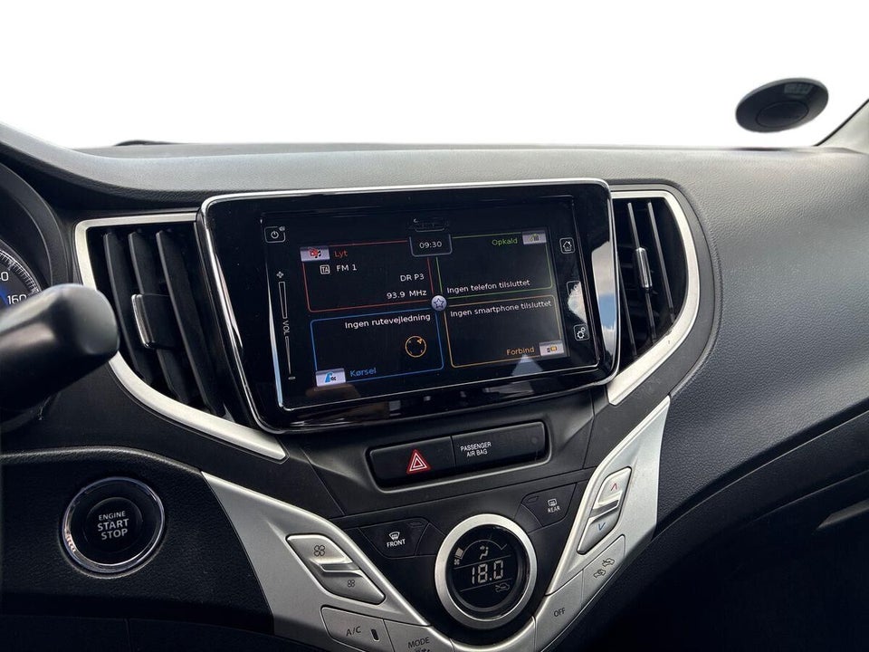 Suzuki Baleno 1,2 Dualjet mHybrid Exclusive 5d