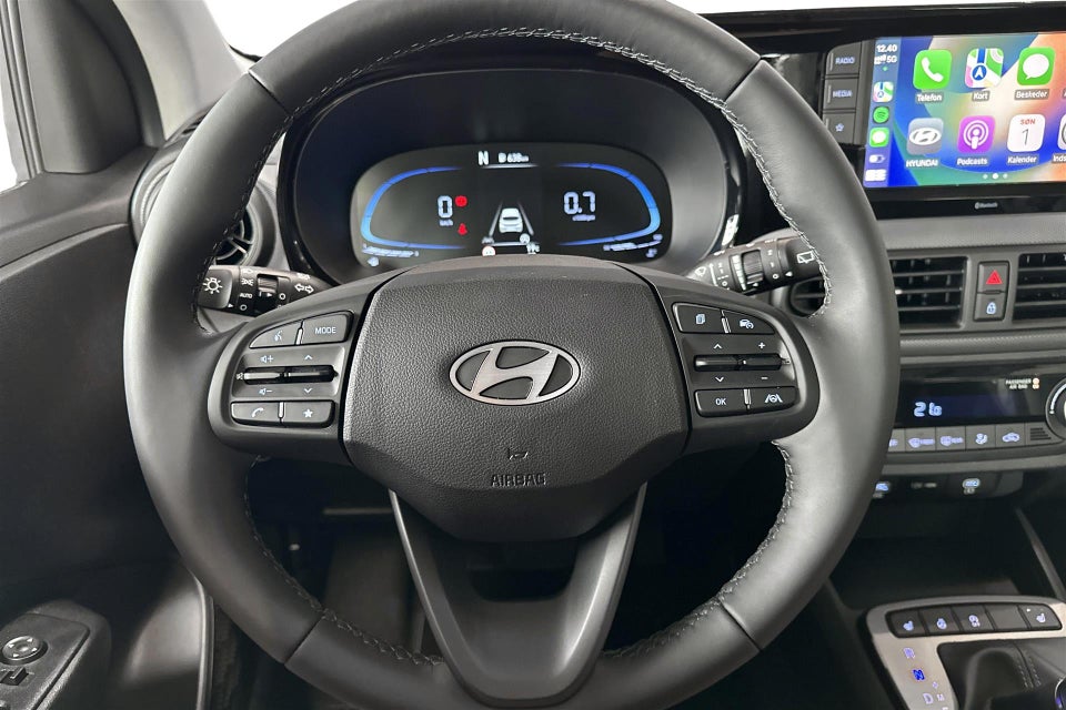 Hyundai i10 1,0 MPi Advanced AMT 5d