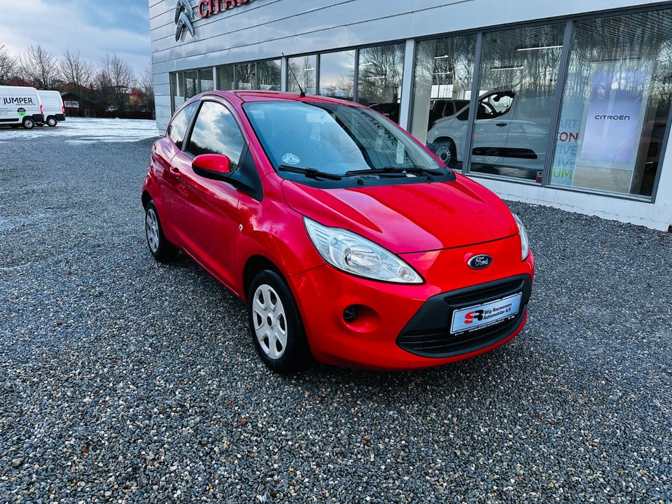 Ford Ka 1,2 Trend+ 3d