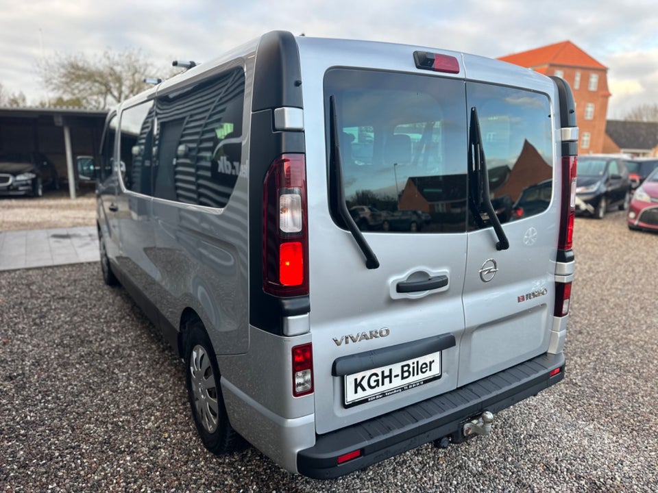 Opel Vivaro 1,6 CDTi 145 Combi+ L2H1