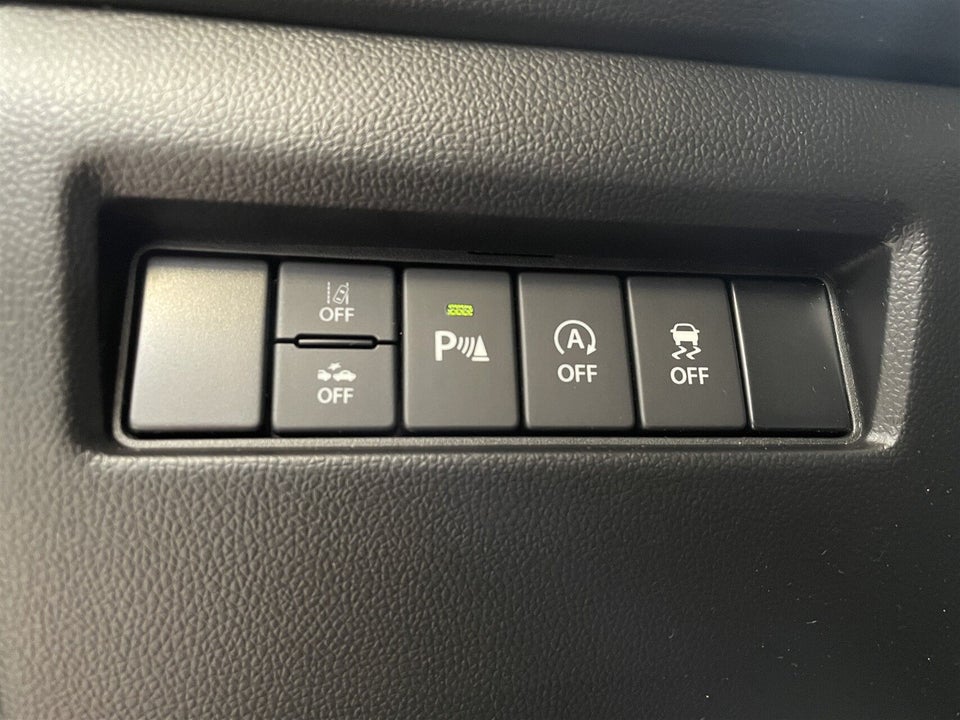 Suzuki Swift 1,2 mHybrid Style 5d