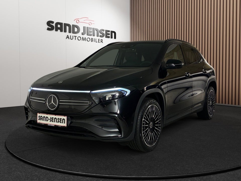 Mercedes EQA250 AMG Line Van 5d