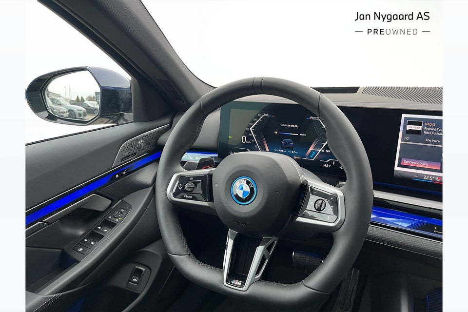 BMW i5 eDrive40 Touring M-Sport 5d