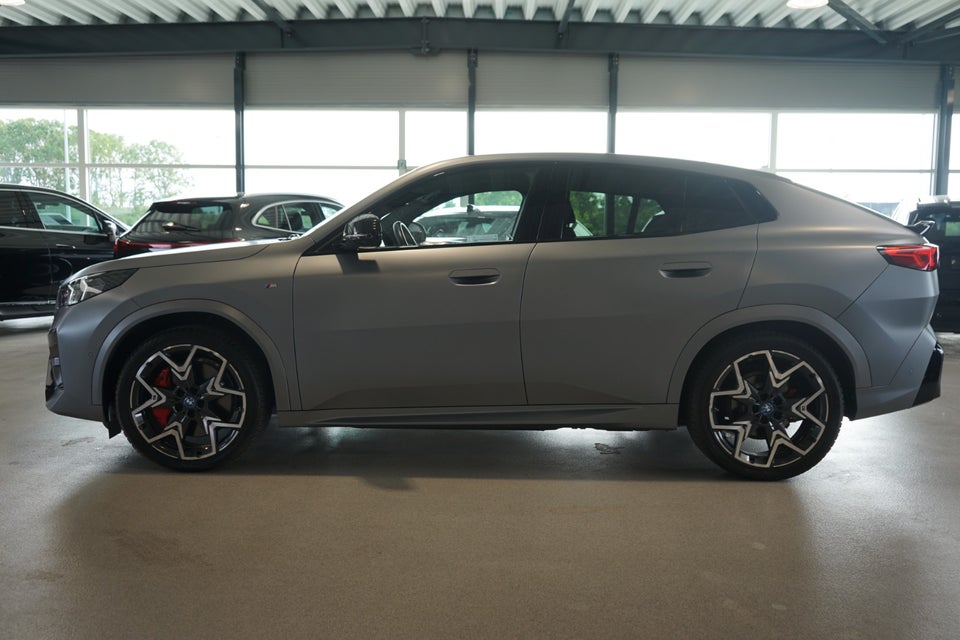 BMW iX2 xDrive30 Fully Charged 5d