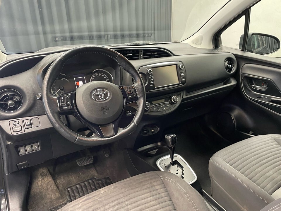 Toyota Yaris 1,5 Hybrid H2 Premium e-CVT 5d