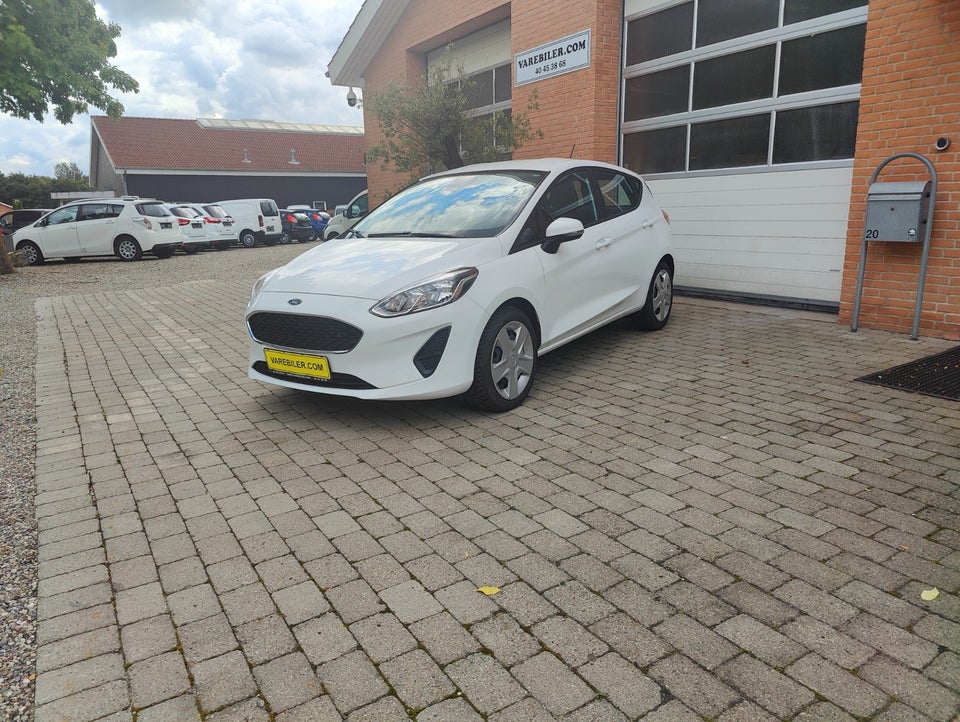 Ford Fiesta 1,1 Trend Van 5d