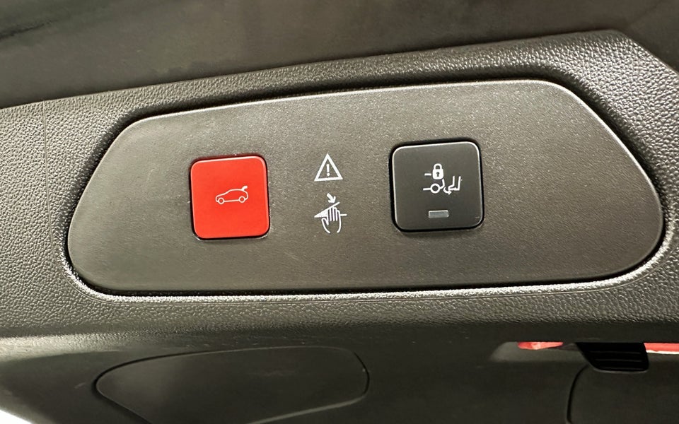 Opel Grandland X 1,6 Hybrid EuroLine aut. 5d