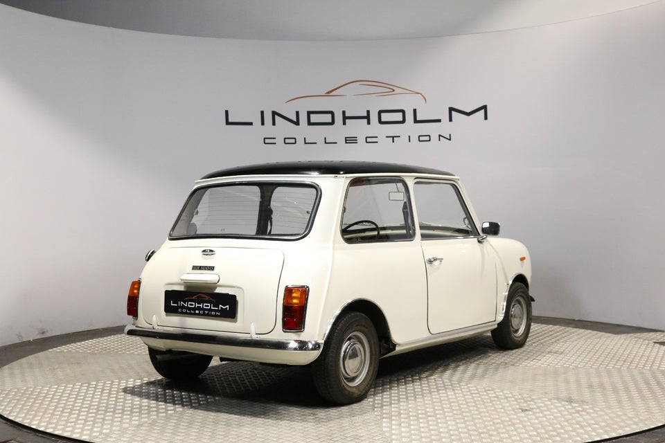 Morris Mascot Mini 1000 2d