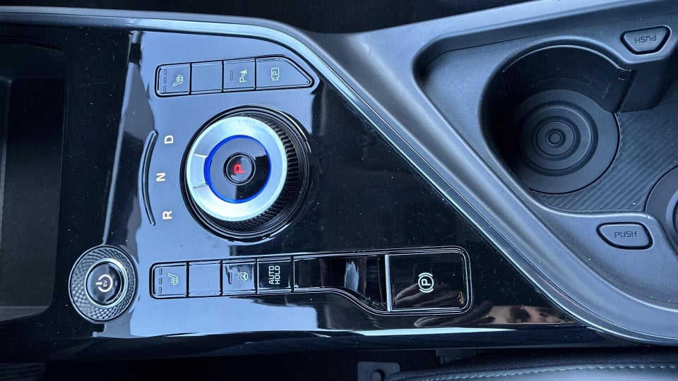 Kia Niro 64 EV Prestige 5d