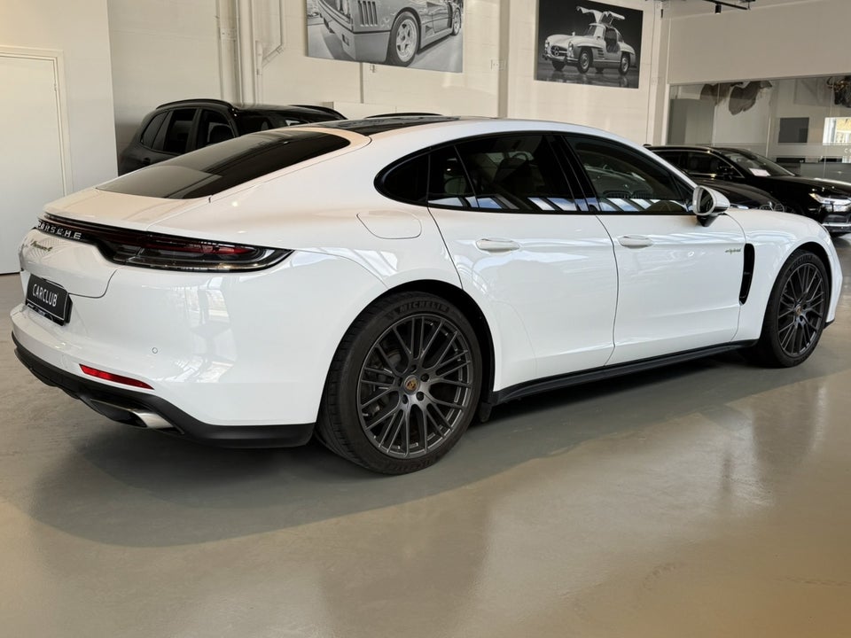Porsche Panamera 4 2,9 E-Hybrid PDK 5d