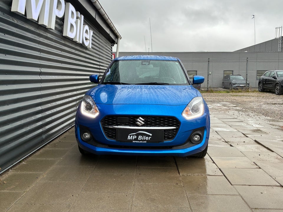 Suzuki Swift 1,2 mHybrid Action 5d