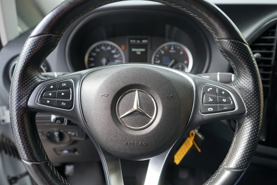 Mercedes Vito 114 2,0 CDi Kassevogn aut. L RWD