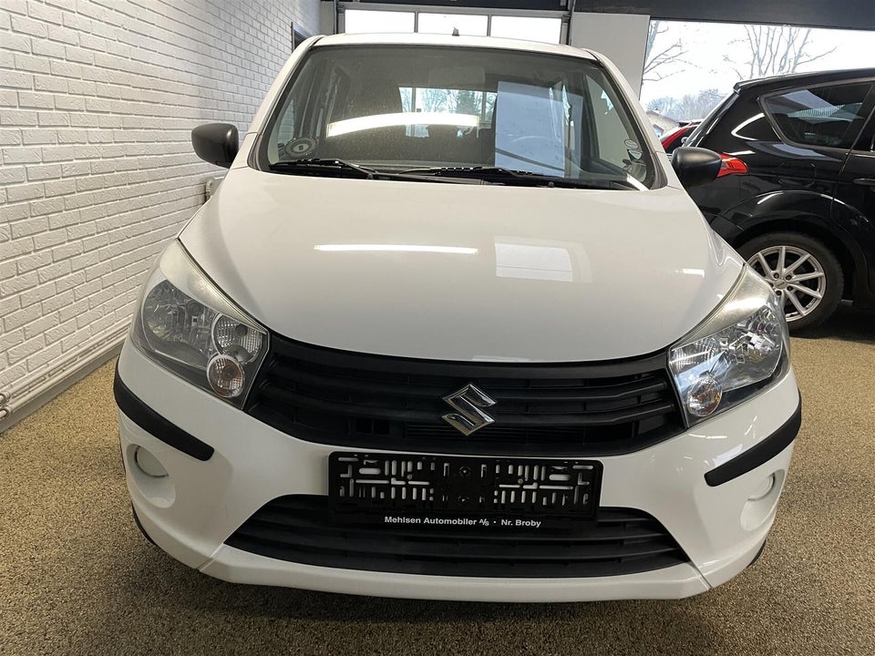 Suzuki Celerio 1,0 Comfort 5d
