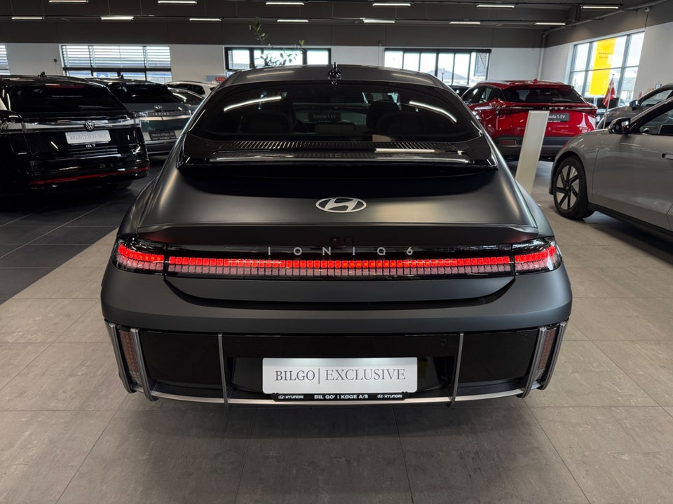 Hyundai Ioniq 6 77 Ultimate AWD 4d