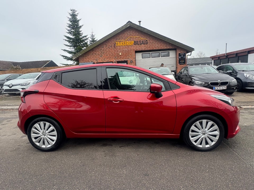Nissan Micra 0,9 IG-T 90 Acenta 5d