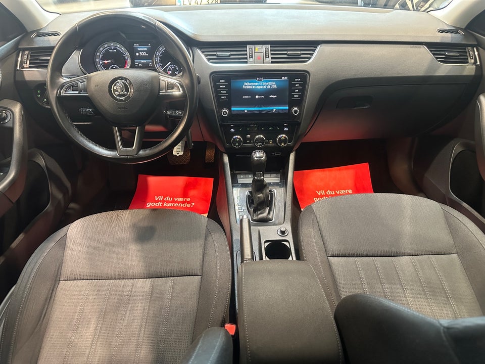Skoda Octavia 2,0 TDi 150 Style Combi DSG 5d