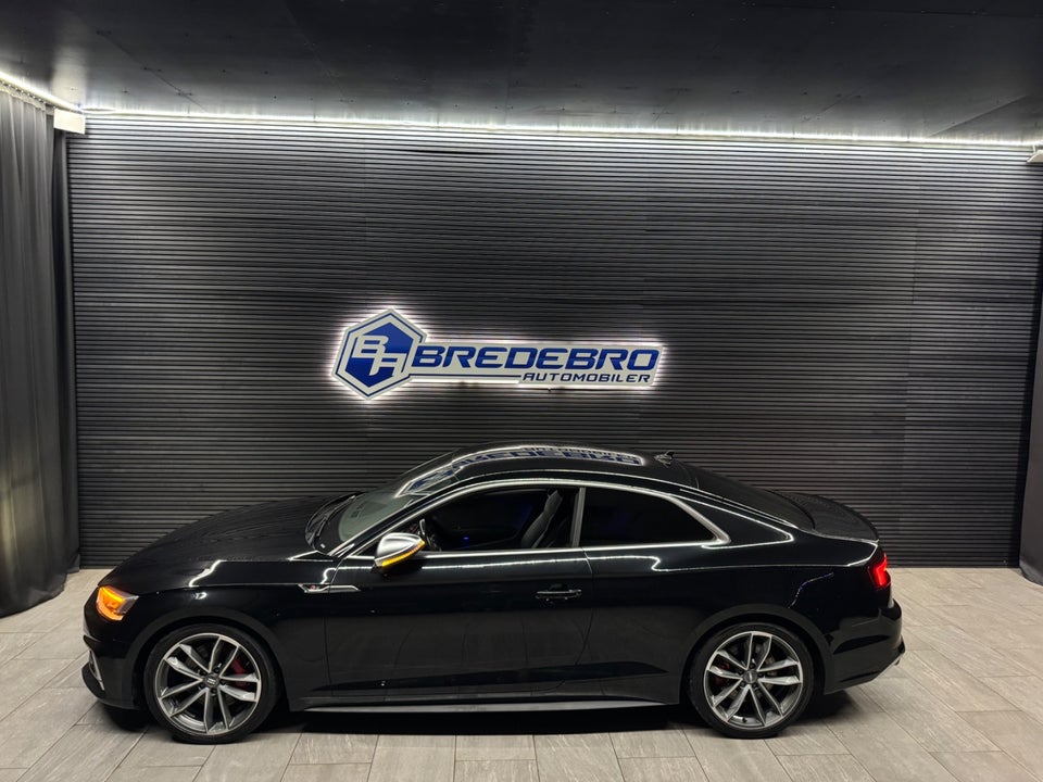 Audi S5 3,0 TFSi Coupé quattro Tiptr. 2d