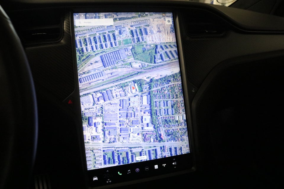 Tesla Model X 100D 6prs 5d